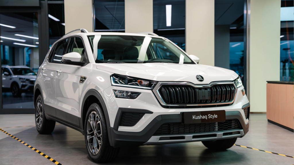 SKODA KUSHAQ