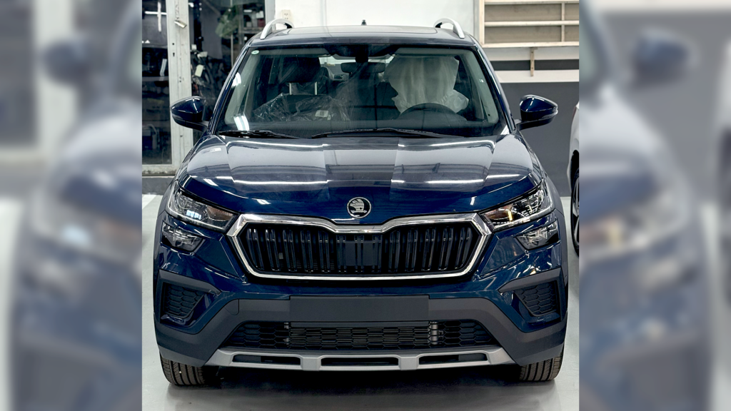 SKODA KUSHAQ