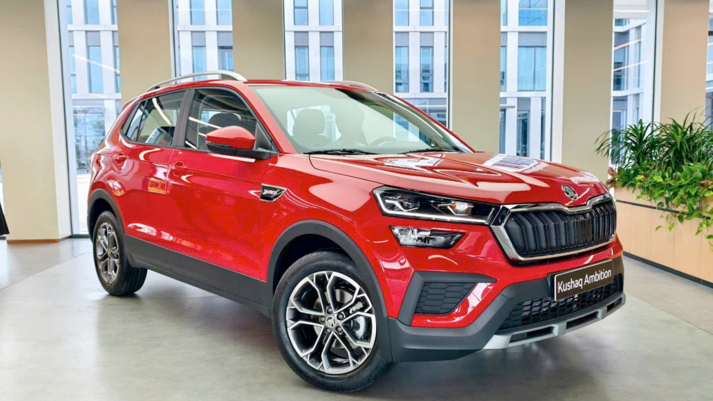 SKODA KUSHAQ