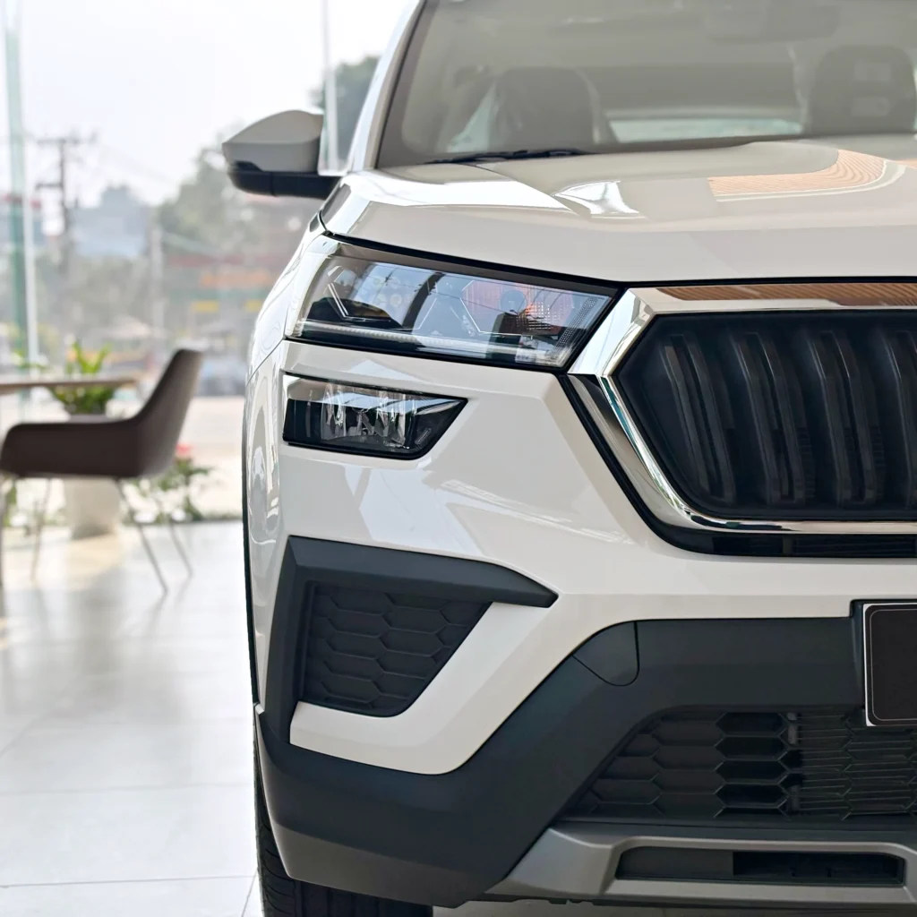 Đèn chiếu sáng Skoda Kushaq