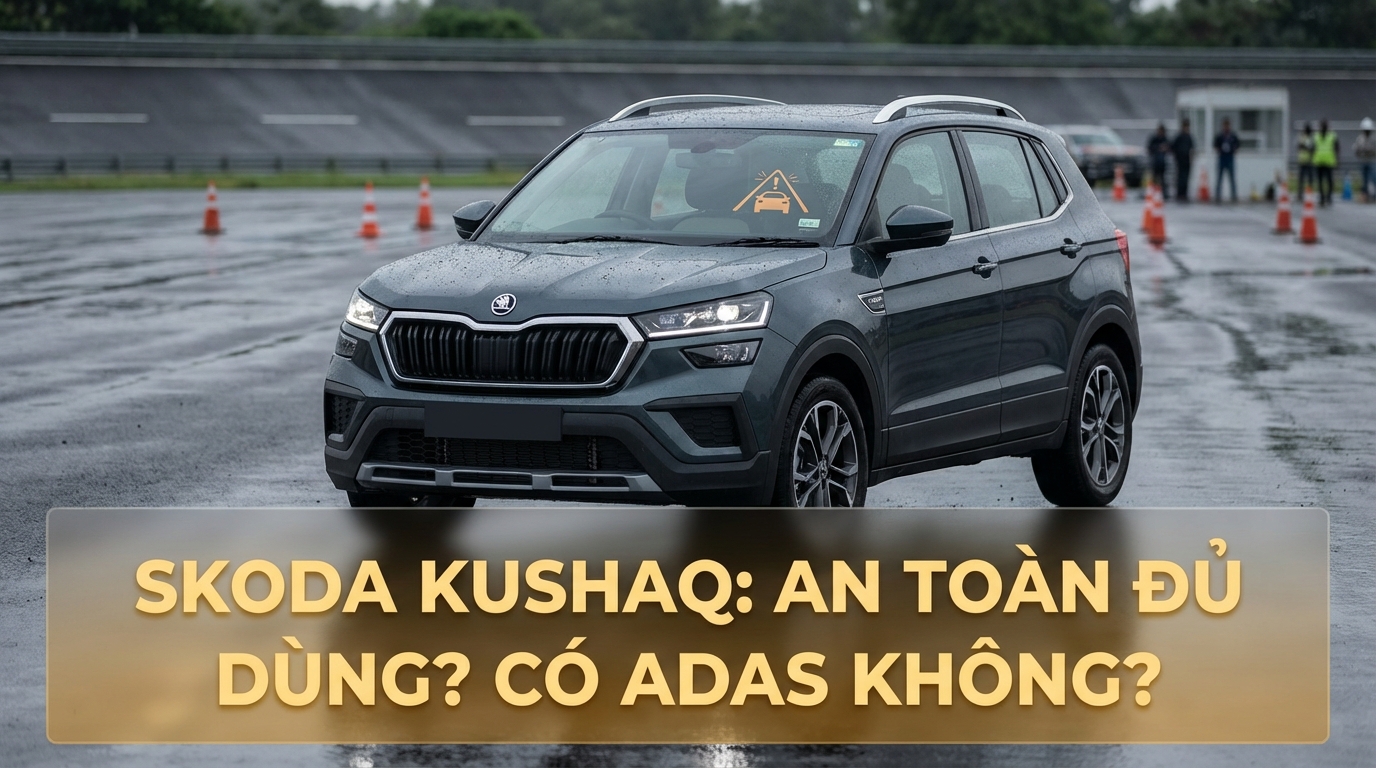 Skoda Đồng Nai