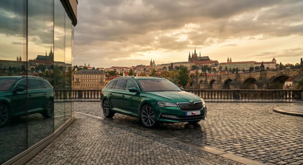 Skoda Việt Nam –  (Cập nhật 2026)